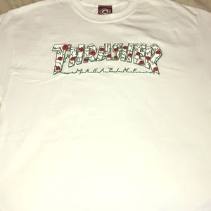 Roses Thrasher T-Shirt